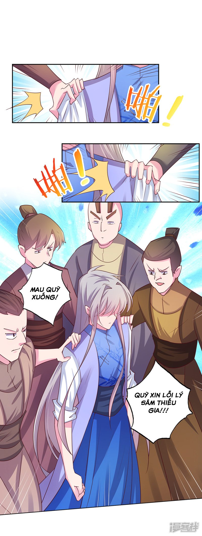 Tôn Thượng Chapter 22 - Trang 2